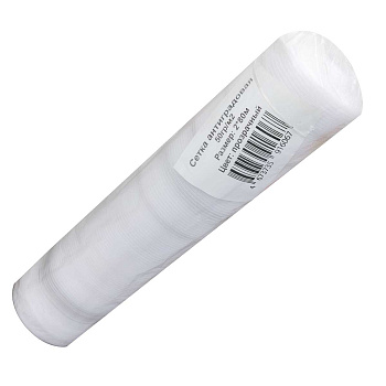 Сетка антиградовая 2*80 м прозрачная САДОВИТА