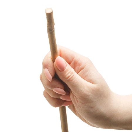 Бамбуковые колышки 45см 6/8мм (1000)