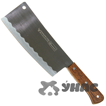 Топор для мяса кухонный NA1820-2 лезвие 21,5см  9" х60