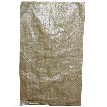 Мешок п/п 55*95 зеленый 41гр хозяйственный САДОВИТА