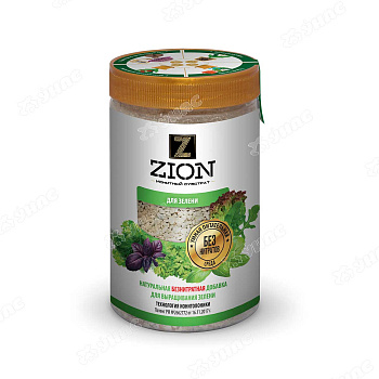 Цион 700 гр. для зелени (банка) 