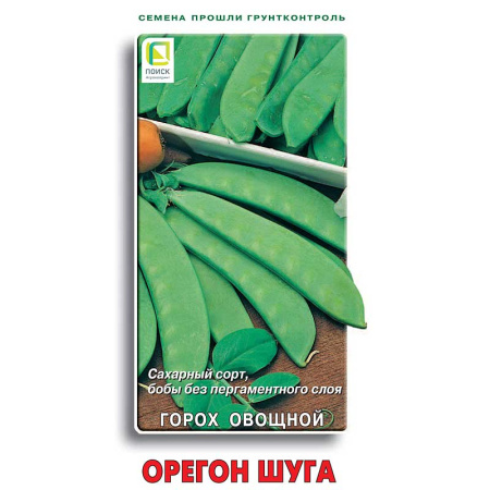 Горох Орегон шуга Поиск Ц