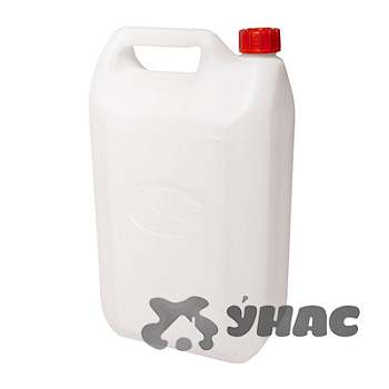 Канистра 10л прямоугольная БШ122 (10)