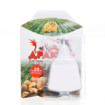 Дракор д/обработки клубней 30мл ВХ х30