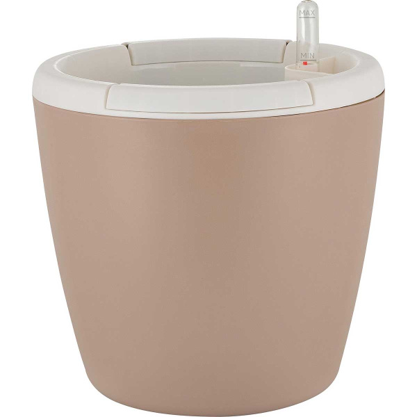 Горшок автополив МЮНХЕН 3,4/5л круг мол шок х12 