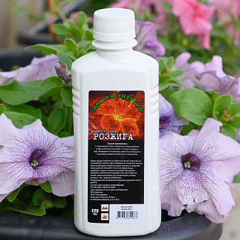 Жидкость для розжига 0,22 л "Чистая энергия"