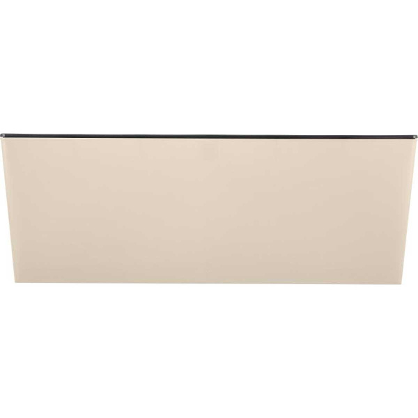 Балконный ящик ЛОНДОН 40 см со вставкой калифорнийский миндаль х6 