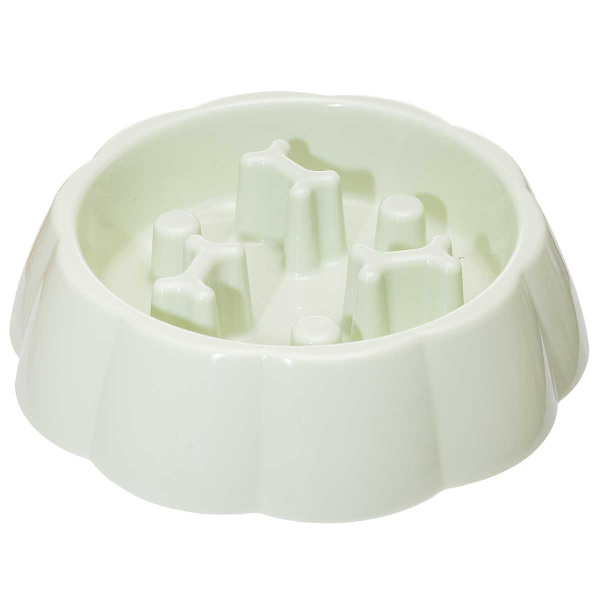 Миска для животных d-18 см 330 мл микс NA2647 (240)