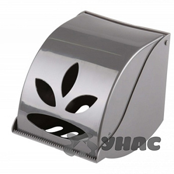 Держатель для бумаги туалетной "Эконом" БШ7234 (12) 