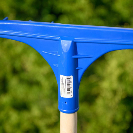 Грабли сенные 13 зубов цветные