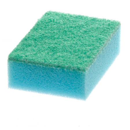 Губка для посуды Мистер Бульк XXL 5шт  МБ 109 х30