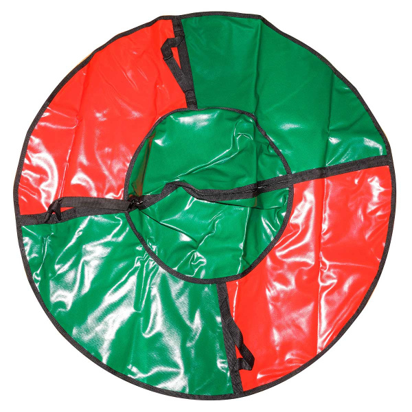 Чехол Санки "Ватрушка" D-0,75м Тент с молнией 