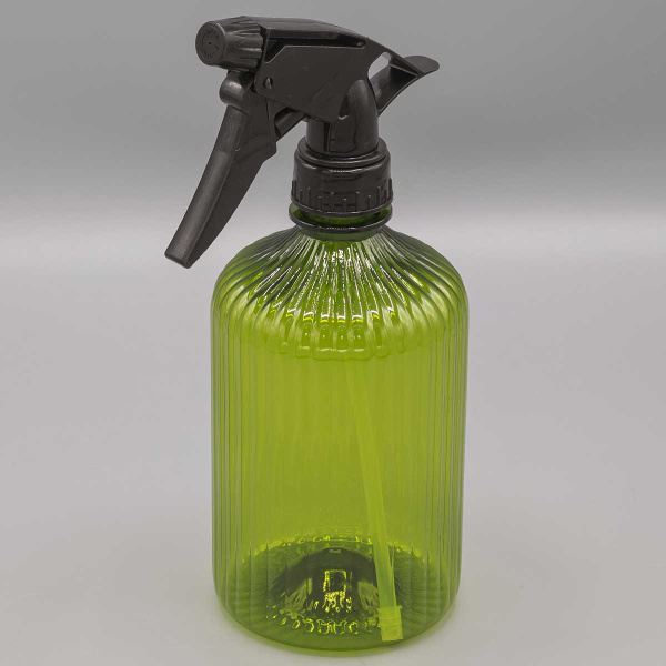 Распылитель жидкости 0,58л прозрачный цвет:микс C-20 Садовита (100)