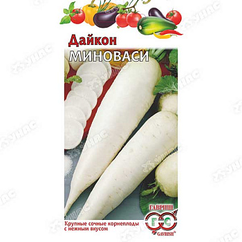 Дайкон Миноваси Гавриш Ц