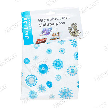 Салфетка-микрофибра NA1400 40*40см  х200/х300