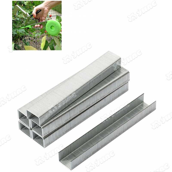 Скобы (NA1935)для подвязчика604С 10000шт 6*4мм(100