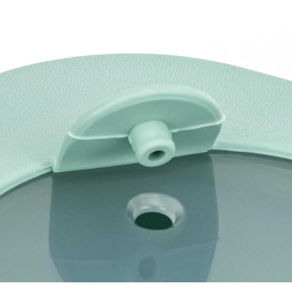 Емкость НЕО герметичная 1,6 л Фисташка М1392 х12