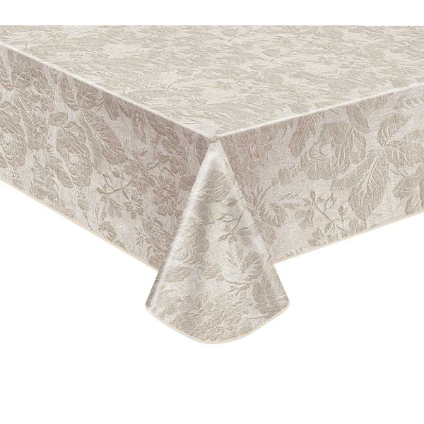 Клеенка т/о 125*25м ДУЭТ Т-91/10 (серый) Тверь