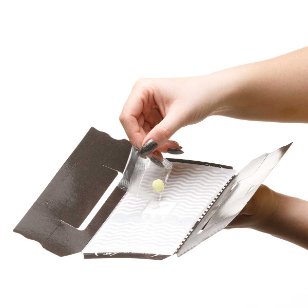 Ловушка для тараканов ГЕККОН домик ГКЛ х40