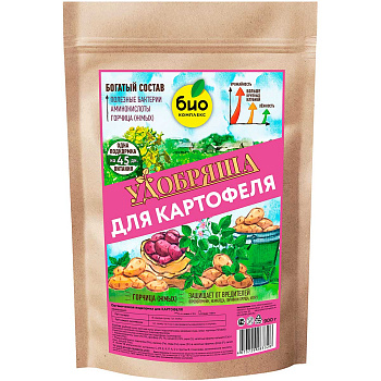 БИО-комплекс УДОБРЯША 900гр. (картофель) х6 