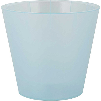 Горшок ЛОНДОН ОРХИД 1,6л со вст голубой перл х16 