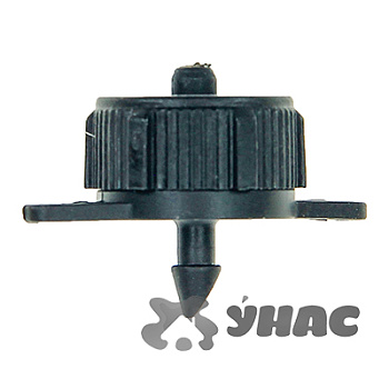 Капельник (SH-W53) под шланг 4-6мм (ЦЕНА за 50шт)