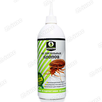 Экокиллер 500мл инсектицид от клопов х30