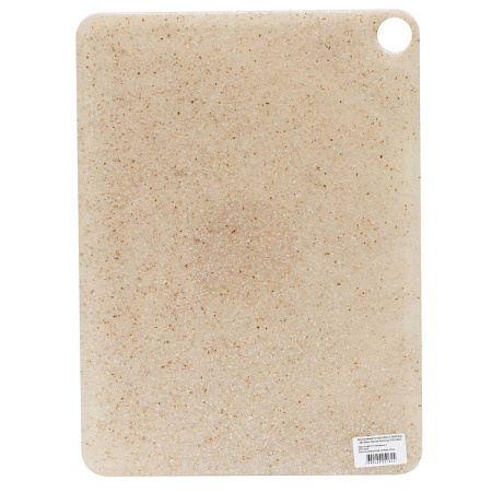 Доска разделочная 38х28см белая Р2196БЗ х11