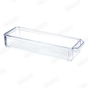 Органайзер для холод 10*30*5 прозрачный с крышкой М1584