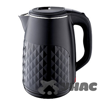 Электрический чайник Добрыня 2,8 л 2200 Вт пластик DO-1237B