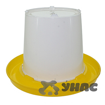 Поилка для птиц 5л (15)