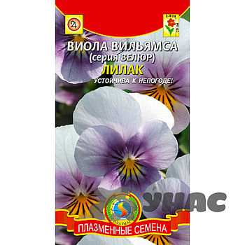 Виола Лилак серия Велюр Плазма Ц 