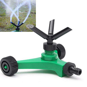 Распрыскиватель (SH3009 NA) 3-лепестка на колесах (100)