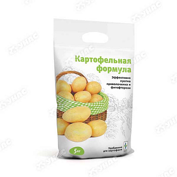 Картофельная формула 5кг Биотехнологии х5 
