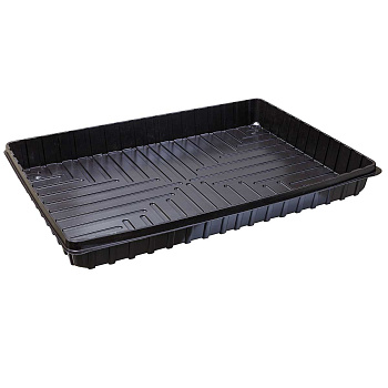 Поддон для горшочков большой (глубокий) (60*40*6см) (50) 