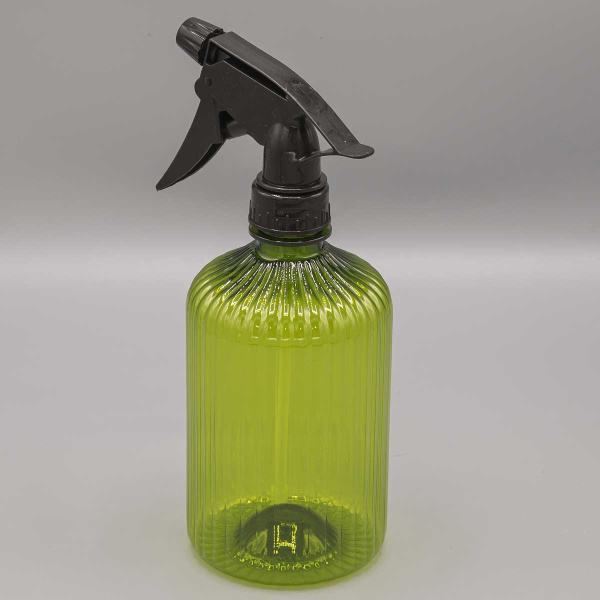 Распылитель жидкости 0,48л прозрачный цвет:микс C-29 Садовита (120)