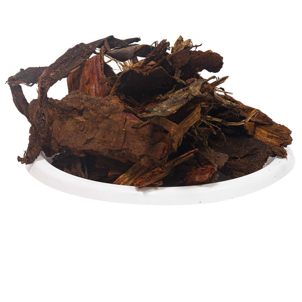 Мульча из Коры сибирской лиственницы (5-10 см) 60л 