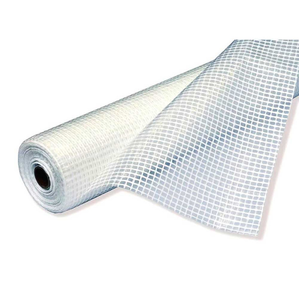 Пленка армир.п/э 200г/м2 резаный. 2м*10 яч15х15