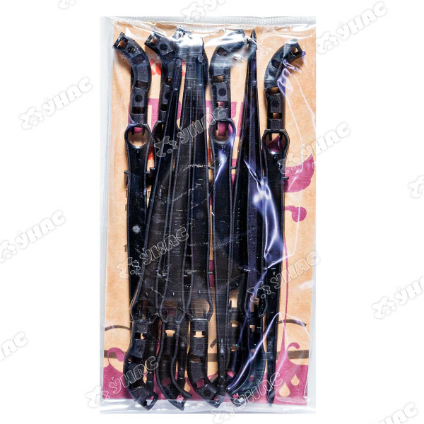 Набор стрелок с зажимом для капельного полива от водопровода ЖУК