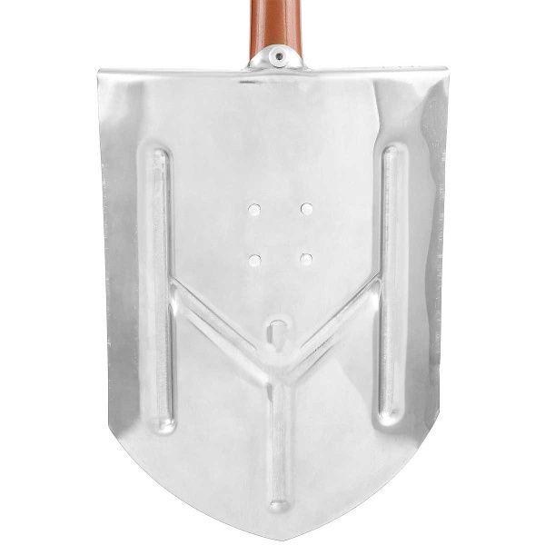 Лопата штыковая KOPPER.TOOLS ФИГАРО нержавейка ФИ.150-00