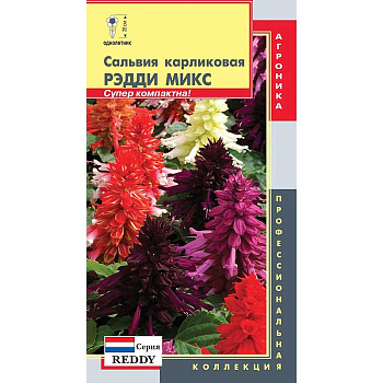 Сальвия Рэдди Микс Плазма Ц 