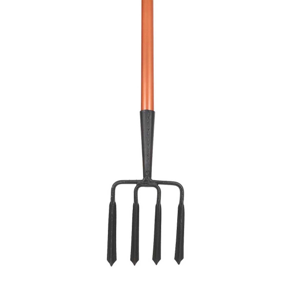 Вилы копальные KOPPER.TOOLS  дюралевым черенком ФИ.023-00