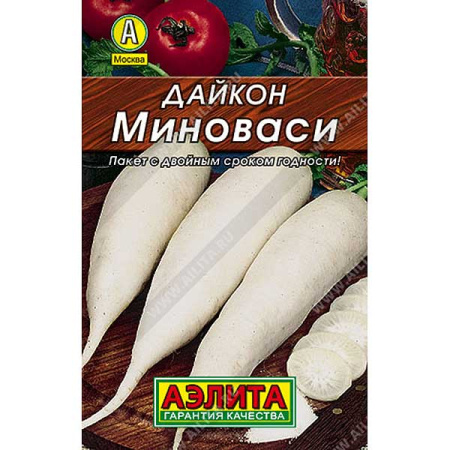 Дайкон Миноваси "Лидер" Аэлита Ц
