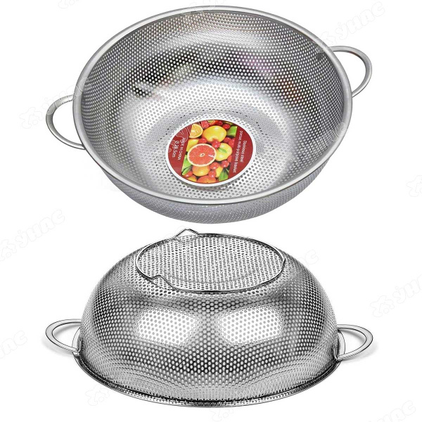 Дуршлаг на ножке 16см 462-1AL(60)