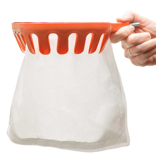 Плодосъемник HD9220 пластик. с тряпич.мешком