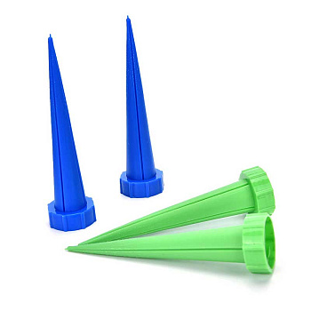 Насадка для полива на бутылку (HD1104) "автополив" 4 шт