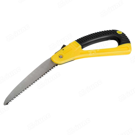 Ножовка (HD8312) складная, лезвие 17см бол руч(80)