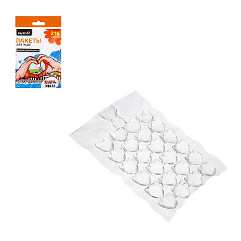 Пакет для льда 216 шариков 438-067