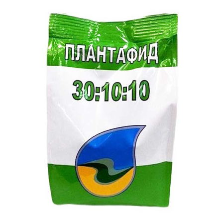 Плантафид 30.10.10 NPK, 1кг. 
