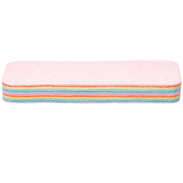 Губка микрофибра+ПУ NA2564 16,5*7см 12 слойная (260